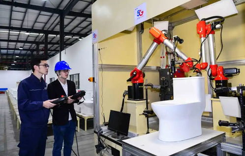 电信赋能九牧5G智造 革新传统人工装卸服务，迈向智能物流新纪元