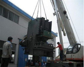 苏州卓宇泰机器设备起重吊装及人工装卸服务价格解析